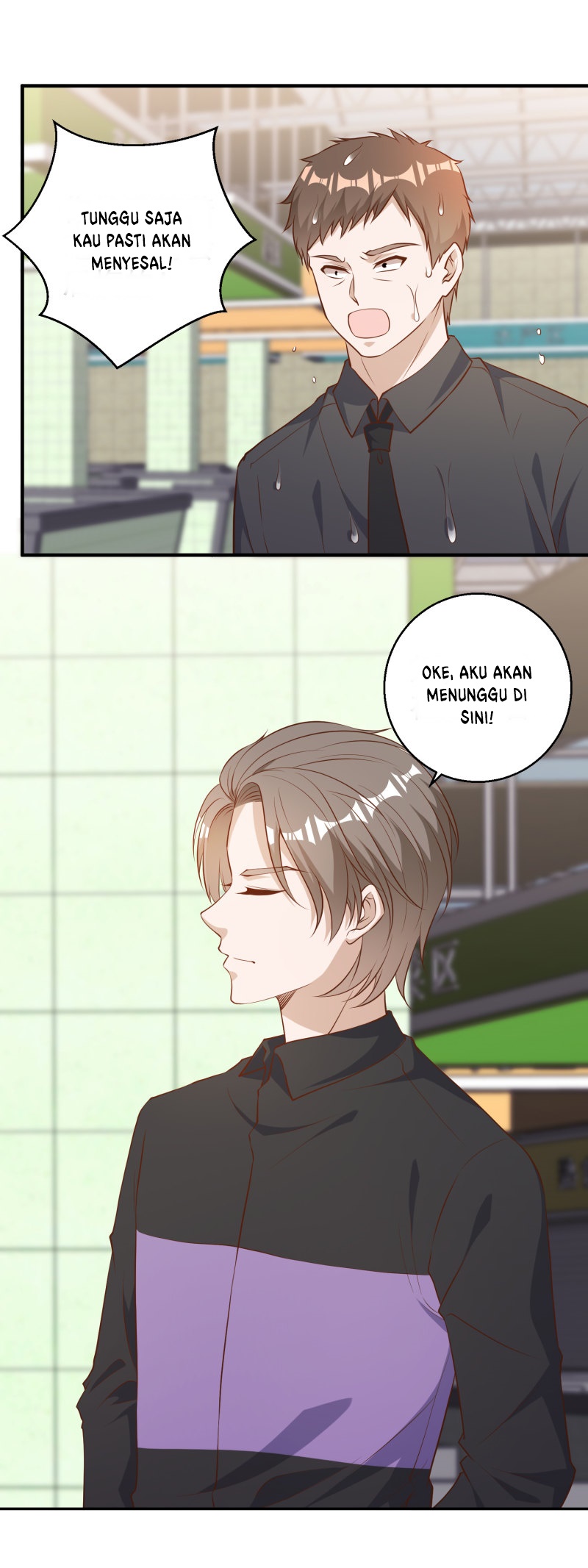 God Fisherman Chapter 52 Bahasa Indonesia